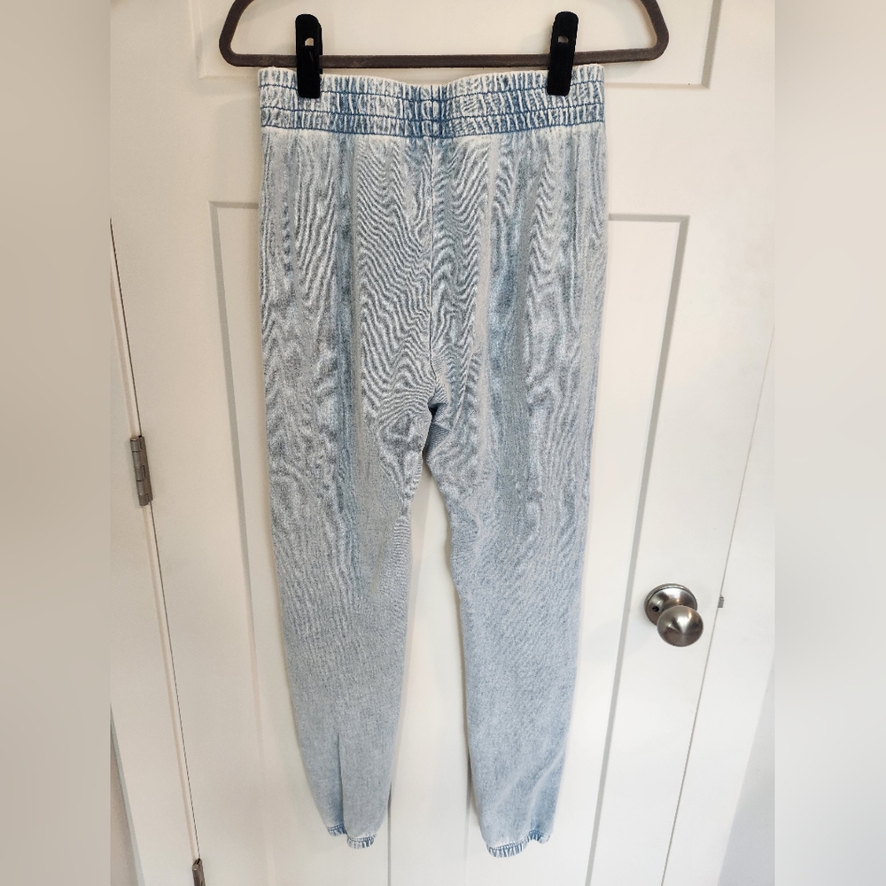 **SOLD** Z Supply All Day Knit Denim SET - Picture 6 of 7